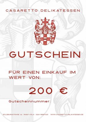 Gutschein-200